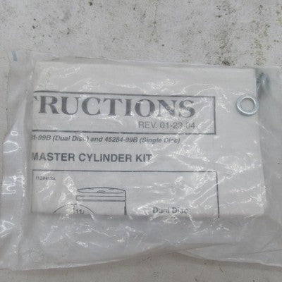 Harley Davidson OEM NOS Front Brake Master Cylinder Hardware Kit 45281
