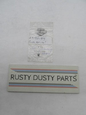 Harley-Davidson Genuine NOS Power Jet 170 27173-89