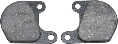 Drag Specialties Organic  Brake Pads 1720-0199