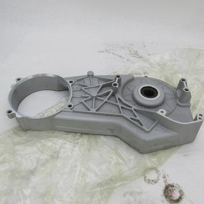 Harley Davidson OEM 94-06 Softail 5-Speed Inner Primary Cover Silver 6