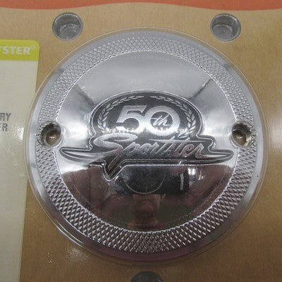 Harley Davidson Genuine NOS Timer Cover 50th Anniversary XL 32886-07