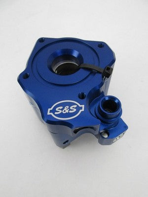 S&S NOS 310-1008B 475C Cam Chest Kit, Water Cooled Harley M8, Black 09