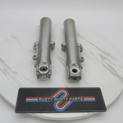 Harley Davidson Genuine Front Lower Fork Sliders Legs Touring 46497-00