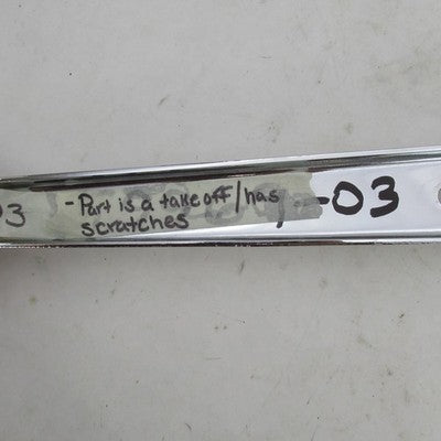Harley Davidson OEM Pair of Rear Fender Struts Softail 59964-03 59969-