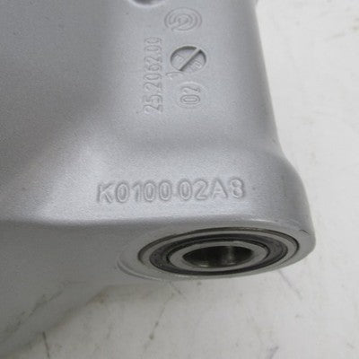 Buell OEM 03-07 XB Series Rear Swingarm Silver K0100.02A8
