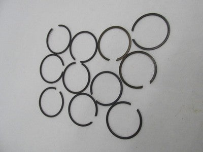 Lot of 11 Harley NOS Countershaft Bearing Retaining Rings 12-0924 3592