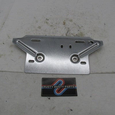 Harley Davidson Genuine Rear License Plate Bracket Touring 97-08 53375