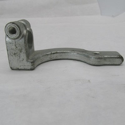 Harley OEM Chrome Police Floorboard Brake Pedal Mount Bracket FXR FXRP