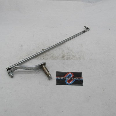 Harley Davidson OEM Shifter Linkage Rod with Inner Shift Lever Arm Tou