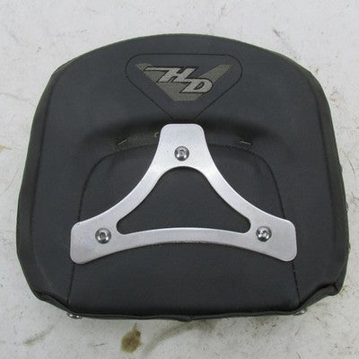 Harley OEM Studded Rear Back Rest Pillow Pad Road King Touring 94-08 5