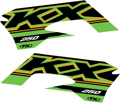 Factory Effex Replacement OEM Tank/Shroud Graphics 24-05130