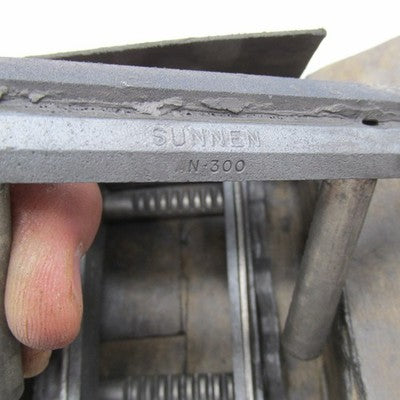 Sunnen AN300 220-Grit Cylinder Honing Stone Set M27-J55