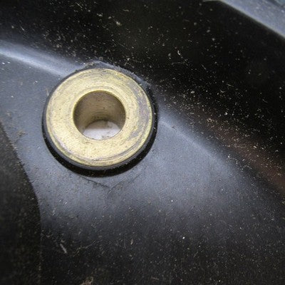 Harley Davidson Genuine Air Cleaner Backing Plate 29581-01B