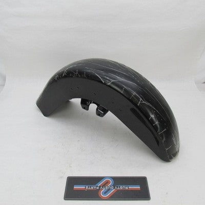 Harley Davidson OEM NOS 00-13 FLHX FLTR/I Front Fender Vivid Black 590