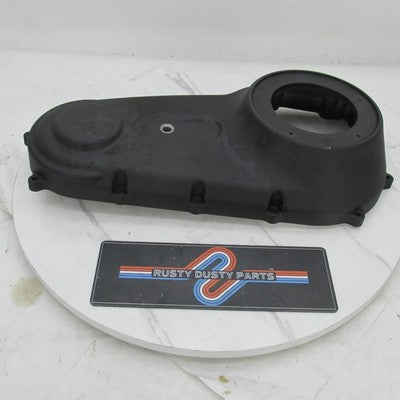 Harley Genuine Wrinkle Black Outer Primary Cover 06-17 Dyna Low Rider