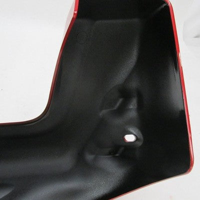 Harley Davidson OEM NOS Touring Left Lower Fairing Red 58816-05A
