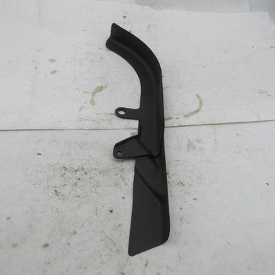 Harley Davidson OEM Wrinkle Black Upper Belt Guard Softail 60564-00A