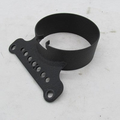 Harley Davidson OEM Black Speedometer Tachometer Gauge Mount Bracket 6