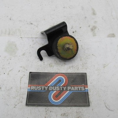 Harley-Davidson OEM Sportster Horn Ignition Switch Mount Bracket & Iso
