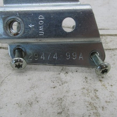 Harley Davidson OEM Air Filter Mounting Bracket w/ Screws Softail 2947