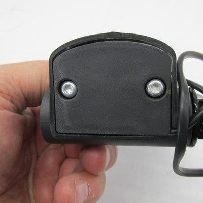 Harley Davidson Black Side Mount License Plate Bracket 67900115