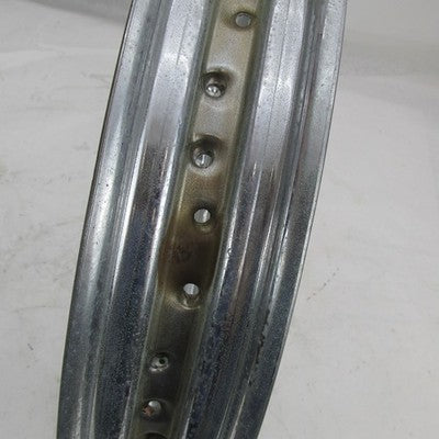 Harley Davidson OEM 18 x 2.15 Steel 40 Hole Spoke Wheel Rim