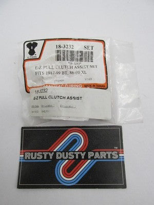 V-Twin NOS Harley E-Z Pull Clutch Assist Set 18-3232