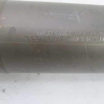 Harley OEM 17-24 Touring Catalytic Exhaust Header Pipes 65600176
