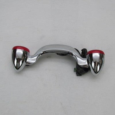 Harley-Davidson Genuine Chrome Rear Turn Signal Bar Assembly Non-LED