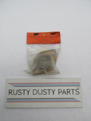 Mid USA System II Fuel Atomizer Bendix Keihin Carbs 82906