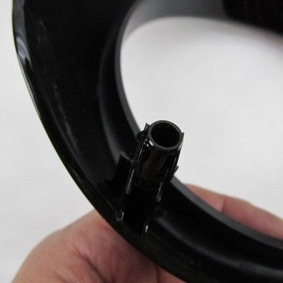 Harley OEM FXLRS/FXDLS Low Rider S Speed Screen Fairing Vivid Black 57