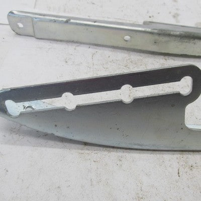 Pair of Harley 60-83 Touring FL/FLH Windshield Brackets 57950-92T