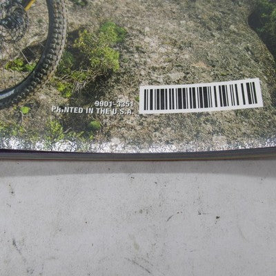 Drag Specialties Parts Unlimited 2024 Bicycle Parts Catalog 9901-3351