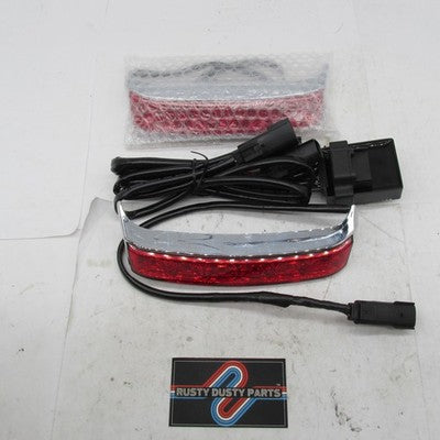 Pair of Harley Davidson OEM Turn Signal Lights Saddlebag Electra Glo 6