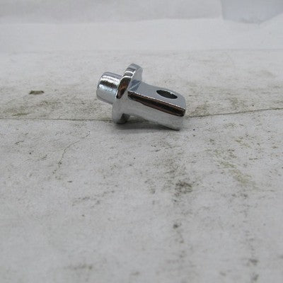 Kuryakyn OEM Harley Davidson Adjustable Stop Splined Chrome Peg Calipe
