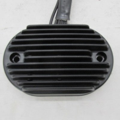 Harley Davidson OEM Black Voltage Regulator Rectifier 01-06 12VT 38AMP