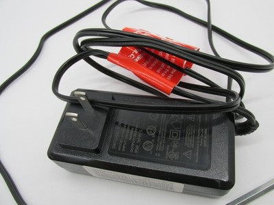 Indian Genuine OEM FTR Mini Electric Razor Charger, Owners Manual, and