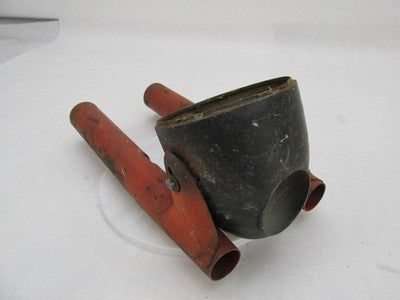 Harley Davidson Genuine Aermacchi M50 M-50 Front Fork Ears Headlight B