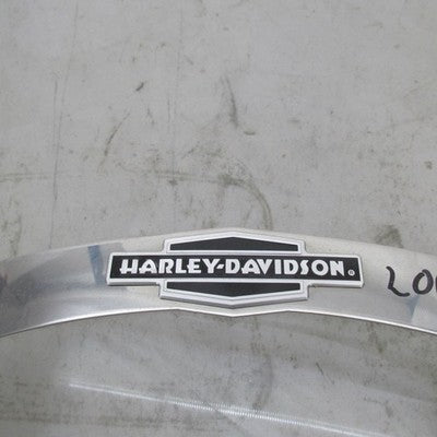 Harley OEM King Size Nostalgic Detachable Windshield Assembly FL Sftai