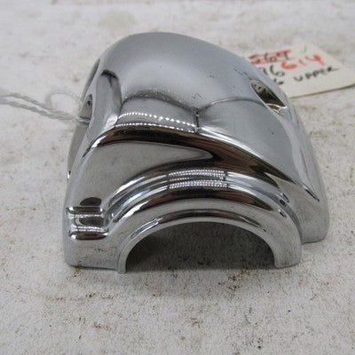Harley Davidson NOS (1) Chrome Handlebar Upper Right Switch Housing 71