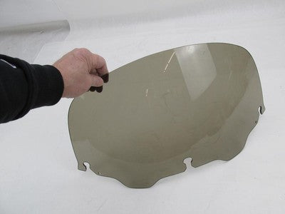 Harley-Davidson Genuine Smoked Smoke Fairing Windshield Windscreen