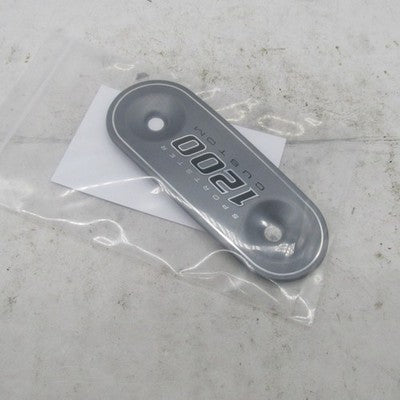 Harley Davidson OEM Air Cleaner Trim 1200 Custom XL1200C Emblem 29346-