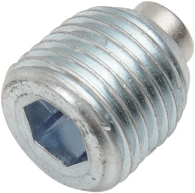 Drag Specialties Magnetic Transmission Drain Plug 1107-0326