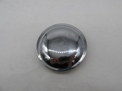 Harley-Davidson Chrome Smooth Top Vented Gas Fuel Tank Cap