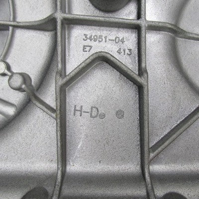 Harley Davidson OEM Outer Primary Cover Black Sportster XL 34951-04