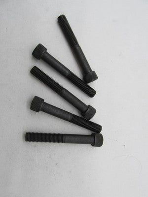 Lot of 5 Harley-Davidson Genuine NOS Hex Socket Head Screws 3453