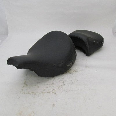 Harley OEM Sundowner Solo Seat Street Glide w/ Passenger Seat 97-01 51
