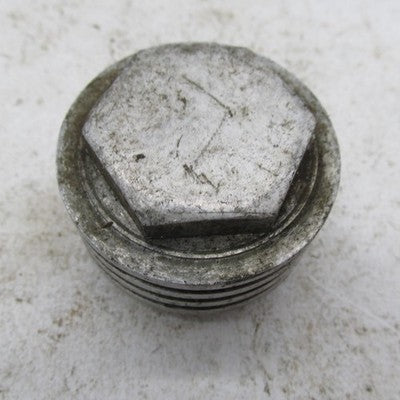 Lot of 4 Vintage Triumph BSA Genuine Rocker Box Caps Fork Tube Caps