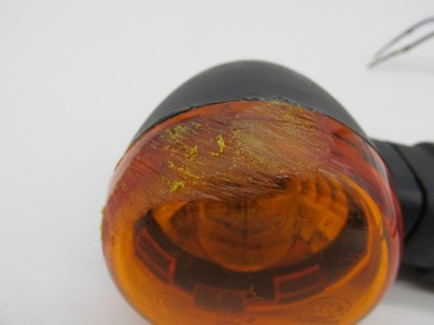 Harley Davidson Genuine XG500 Amber Turn Signal Assembly