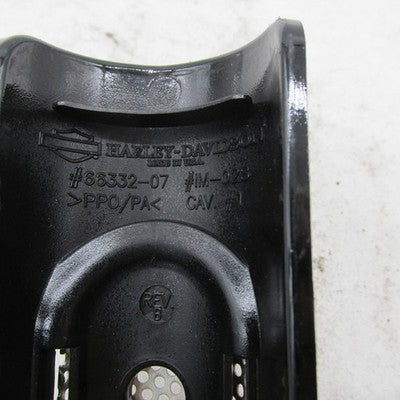 Harley Davidson OEM V Rod VRSCDX Coolant Hose Cover Shield 66332-07